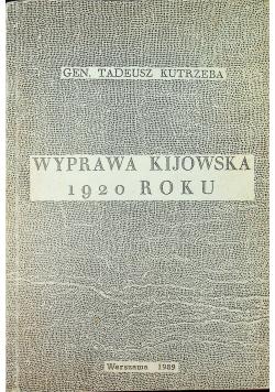 Wyprawa kijowska 1920 roku