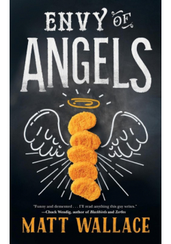 Envy Of Angels