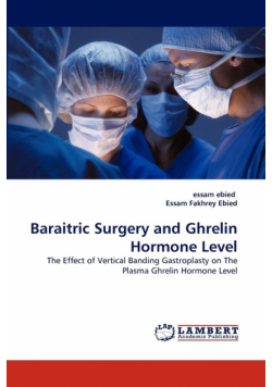 Baraitric Surgery and Ghrelin Hormone Level