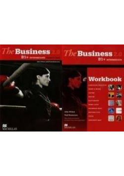 The Business 2.0 B1+ Intermediate SB + eWorkbook