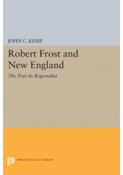 Robert Frost and New England