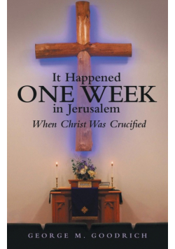 It Happened One Week in Jerusalem