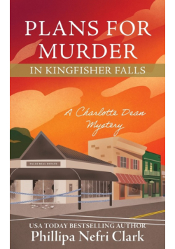Plans for Murder in Kingfisher Falls