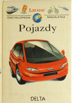 Encyklopedia małolatka Pojazdy