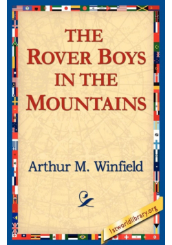 The Rover Boys in the Mountains