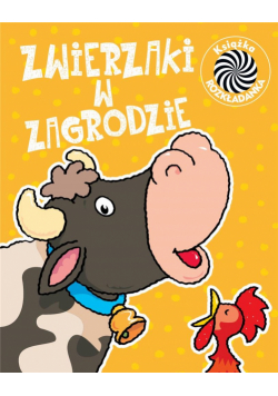 Ruchome obrazki - Zwierzaki w zagrodzie