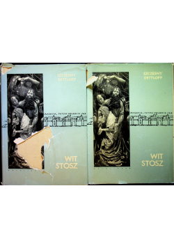 Wit Stosz tom  1 i 2