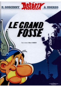 Asterix Le grand fosse