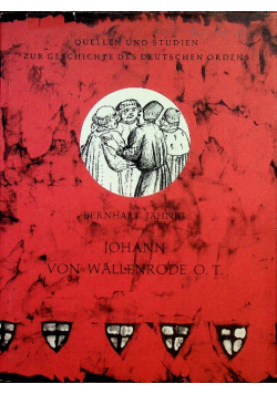Johann Von Wallenrode O T Band 24