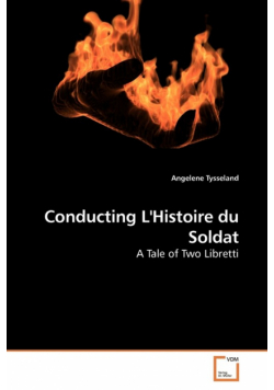 Conducting L'Histoire du Soldat