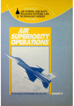 Air superiority operations