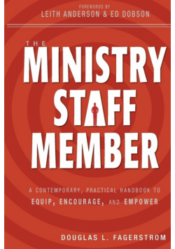 The Ministry Staff Member