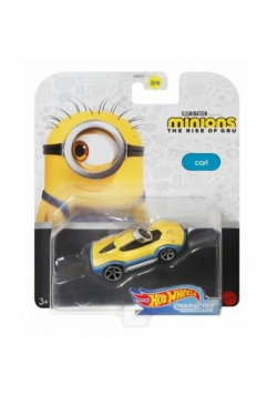 Hot Wheels Minionki Carl