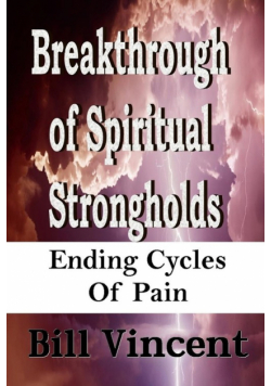 Breakthrough of Spiritual Strongholds