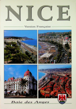 Nice Baie des Anges