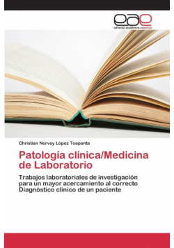Patología clínica/Medicina de Laboratorio