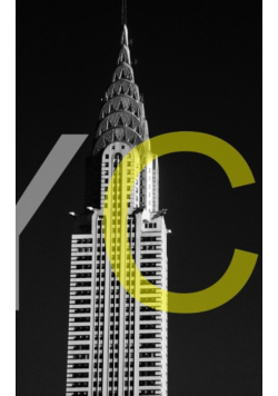 Chrysler Building NYC  Artist Drawing Journal