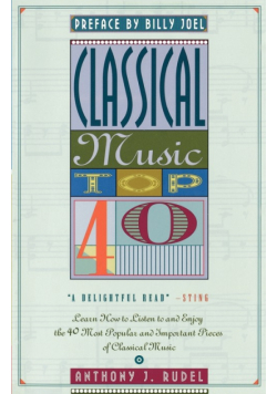 Classical Music Top 40