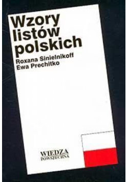 Wzory listów polskich