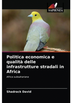 Politica economica e qualità delle infrastrutture stradali in Africa