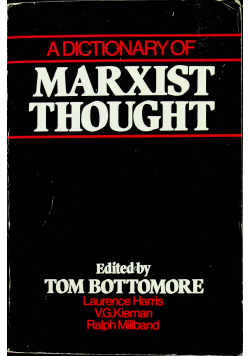 Marxist thought