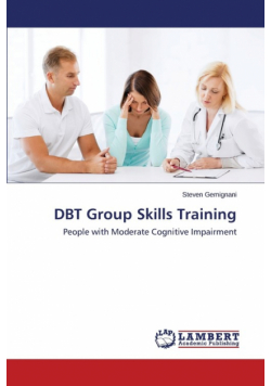 DBT Group Skills Training