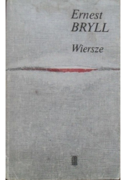 Bryll Wiersze