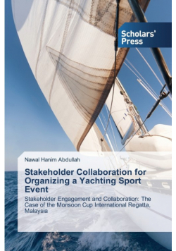 Stakeholder Collaboration for Organizing a Yachting Sport Event