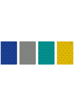 Zeszyt A5/32K linia Soft Touch (10szt)