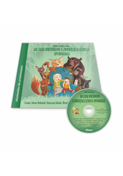 Słuchowiska dla przedszkolaków. Jak Zuzia... + CD