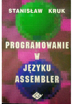 Programowanie w języku Assembler