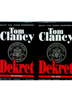 Dekret tom I i II