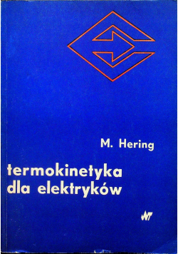 Termokinetyka dla elektryków