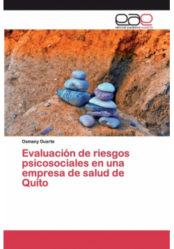 Evaluación de riesgos psicosociales en una empresa de salud de Quito