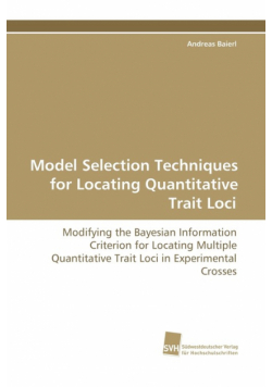 Model Selection Techniques for Locating Quantitative Trait Loci