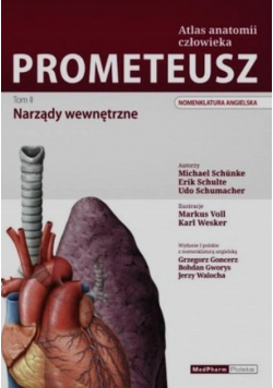 Prometeusz Tom 2 Narządy wewnętrzne