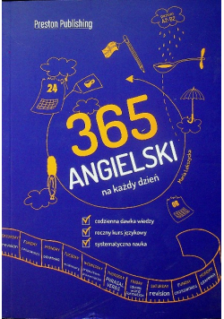 Angielski 365 na każdy dzień