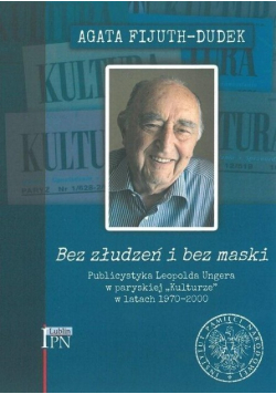 Bez złudzeń i bez maski