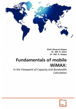 Fundamentals of Mobile Wimax