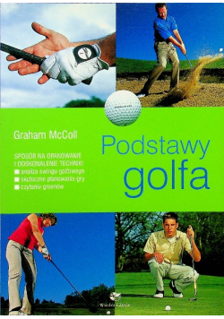 McColl Graham Podstawy golfa
