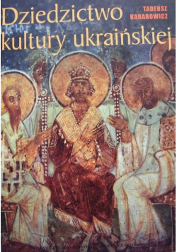 Dziedzictwo kultury ukraińskiej