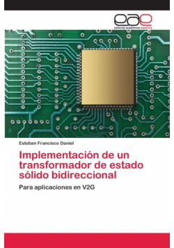 Implementación de un transformador de estado sólido bidireccional