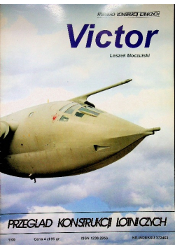Przegląd konstukcji lotniczych Victor