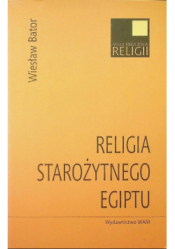 Religia starożytnego Egiptu