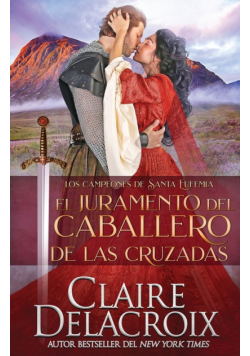 El juramento del caballero de las Cruzadas