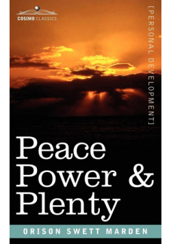 Peace Power & Plenty