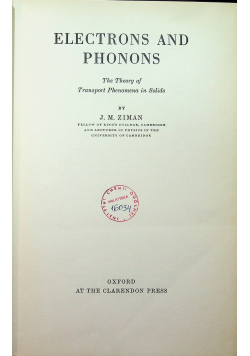 The international series of monographs on physics