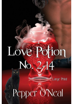 Love Potion No. 2-14 ~ Large Print