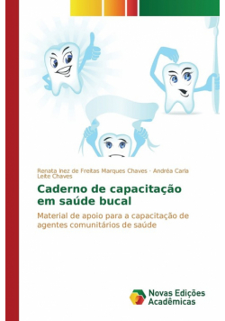 Caderno de capacitação em saúde bucal