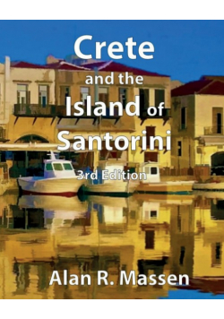 Crete and the Island of Santorini